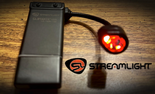 STREAMLIGHT: Clipmate USB, Rechargeable