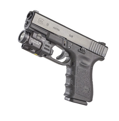 STREAMLIGHT: TLR-8, Gun Light with Red Laser