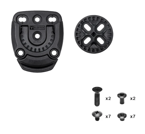 BLADE-TECH: Tek-Mount Mini