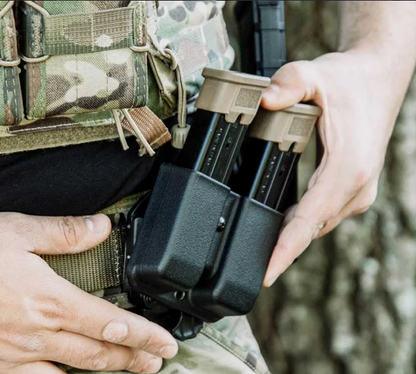 BLADE-TECH: Tek-Mount (Quick Connect Mounting System)
