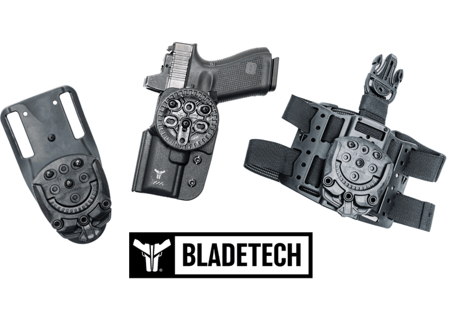 BLADE-TECH: Tek-Mount (Quick Connect Mounting System)