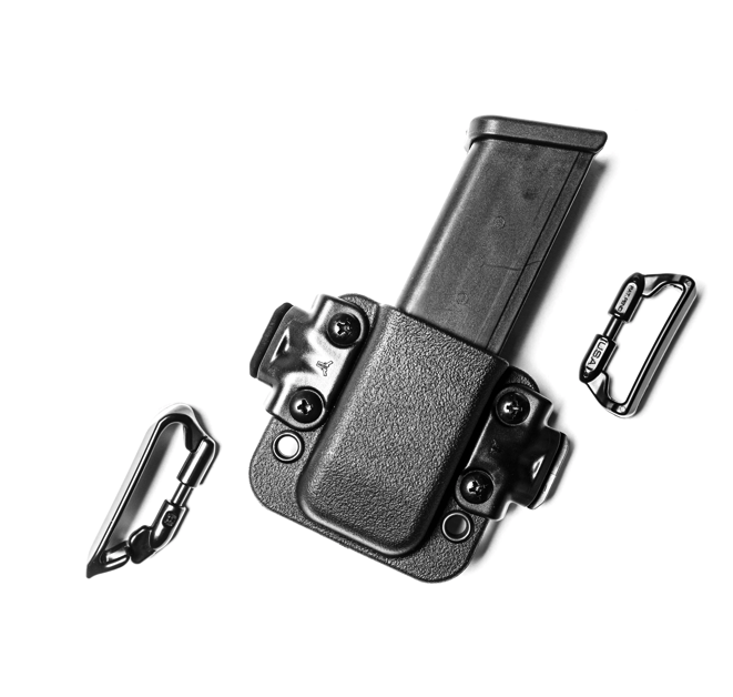 BLADE-TECH: Total Eclipse 2.0 Single Mag Pouch