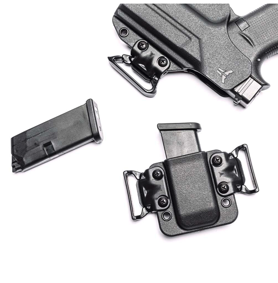 BLADE-TECH: Total Eclipse 2.0 Single Mag Pouch