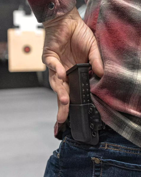BLADE-TECH: Total Eclipse 2.0 Single Mag Pouch