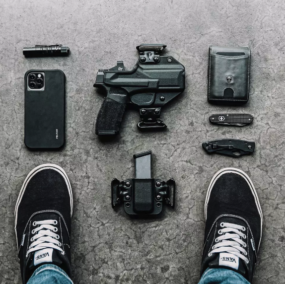 BLADE-TECH: Total Eclipse 2.0 Single Mag Pouch