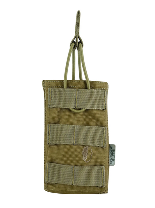 SHADOW STRATEGIC: SHS-23013 Single 5.56/M4 Speed Draw Pouch