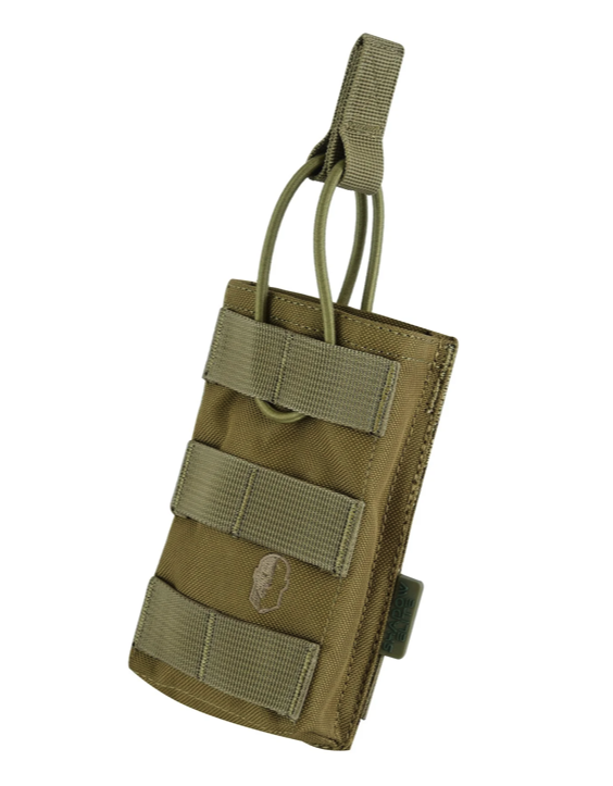 SHADOW STRATEGIC: SHS-23013 Single 5.56/M4 Speed Draw Pouch