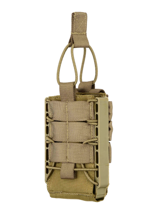 SHADOW STRATEGIC: SHE-21019 Rapid Access Double Rifle Mag Pouch