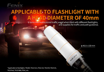 FENIX: AOT-02 Traffic Wand