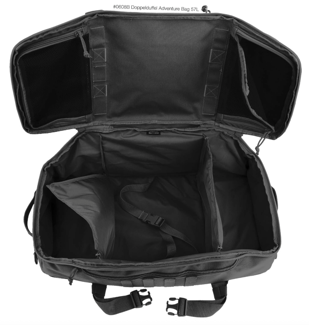 MAXPEDITION: Doppleduffle Adventure Bag