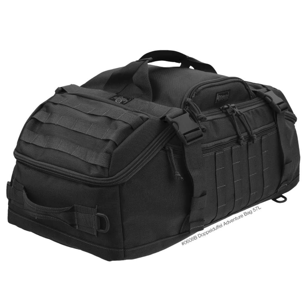 MAXPEDITION: Doppleduffle Adventure Bag