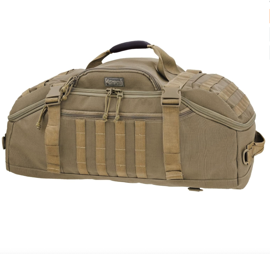 MAXPEDITION: Doppleduffle Adventure Bag