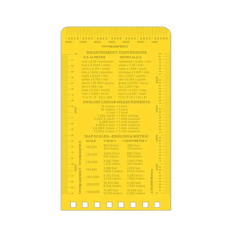 RITE IN THE RAIN: Top Spiral Notebook, 3x5