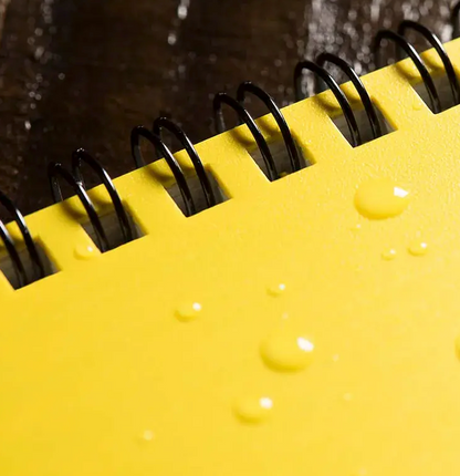 RITE IN THE RAIN: Top Spiral Notebook, 3x5
