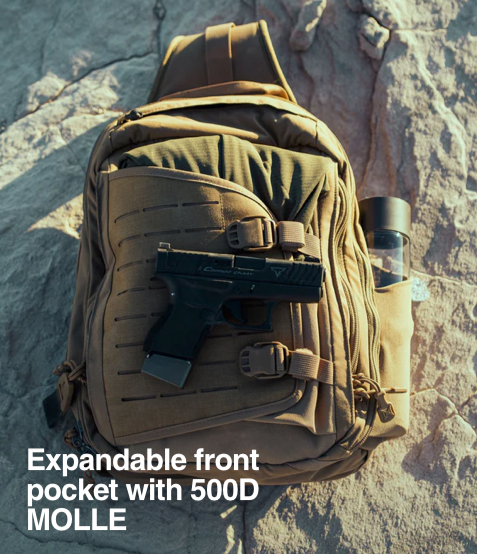 VERTX: Siege Sling, 15L