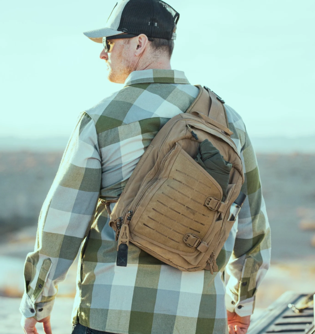 VERTX: Siege Sling, 15L