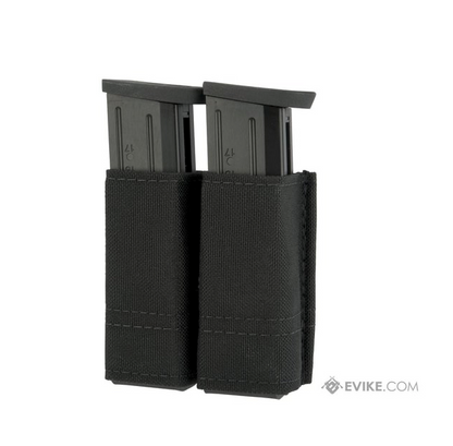ESSTAC: Lidded Double Pistol KYWI Pouch