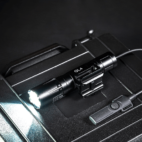 Lampe pistolet Klarus GL4