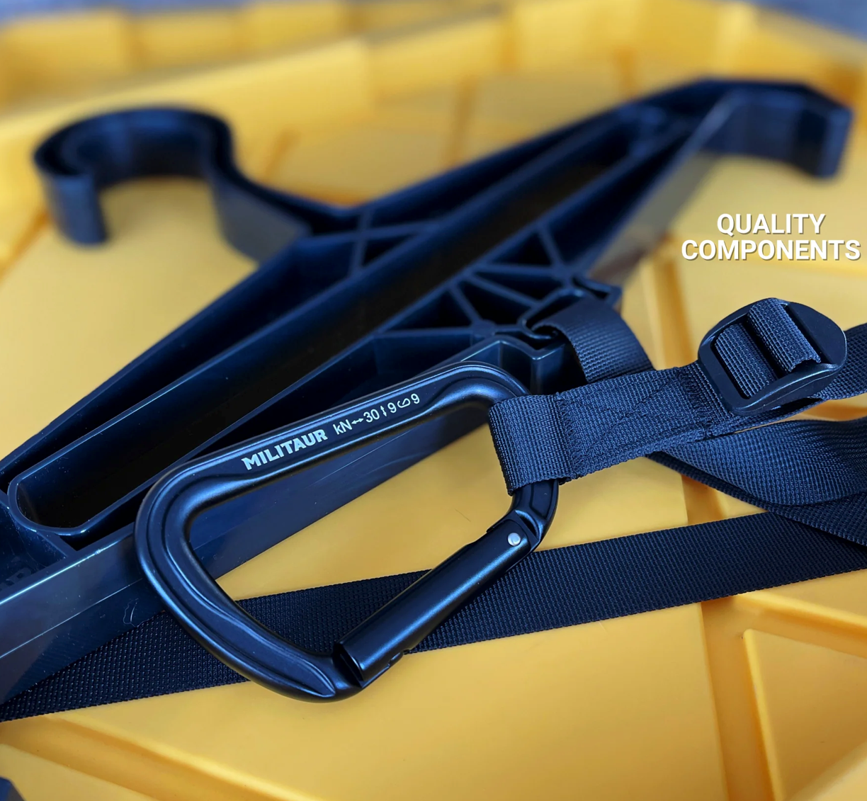 MILITAUR: Adjustable Heavy-Duty Hanger