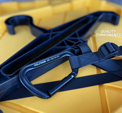 MILITAUR: Adjustable Heavy-Duty Hanger