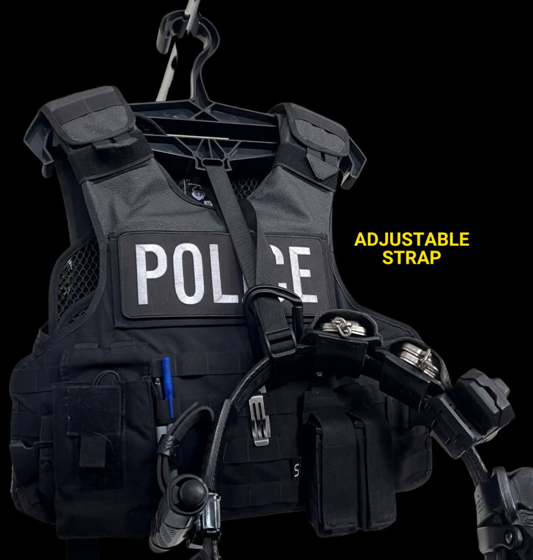 MILITAUR: Adjustable Heavy-Duty Hanger