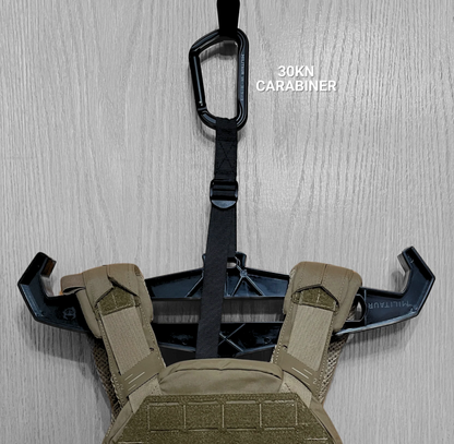 MILITAUR: Adjustable Heavy-Duty Hanger