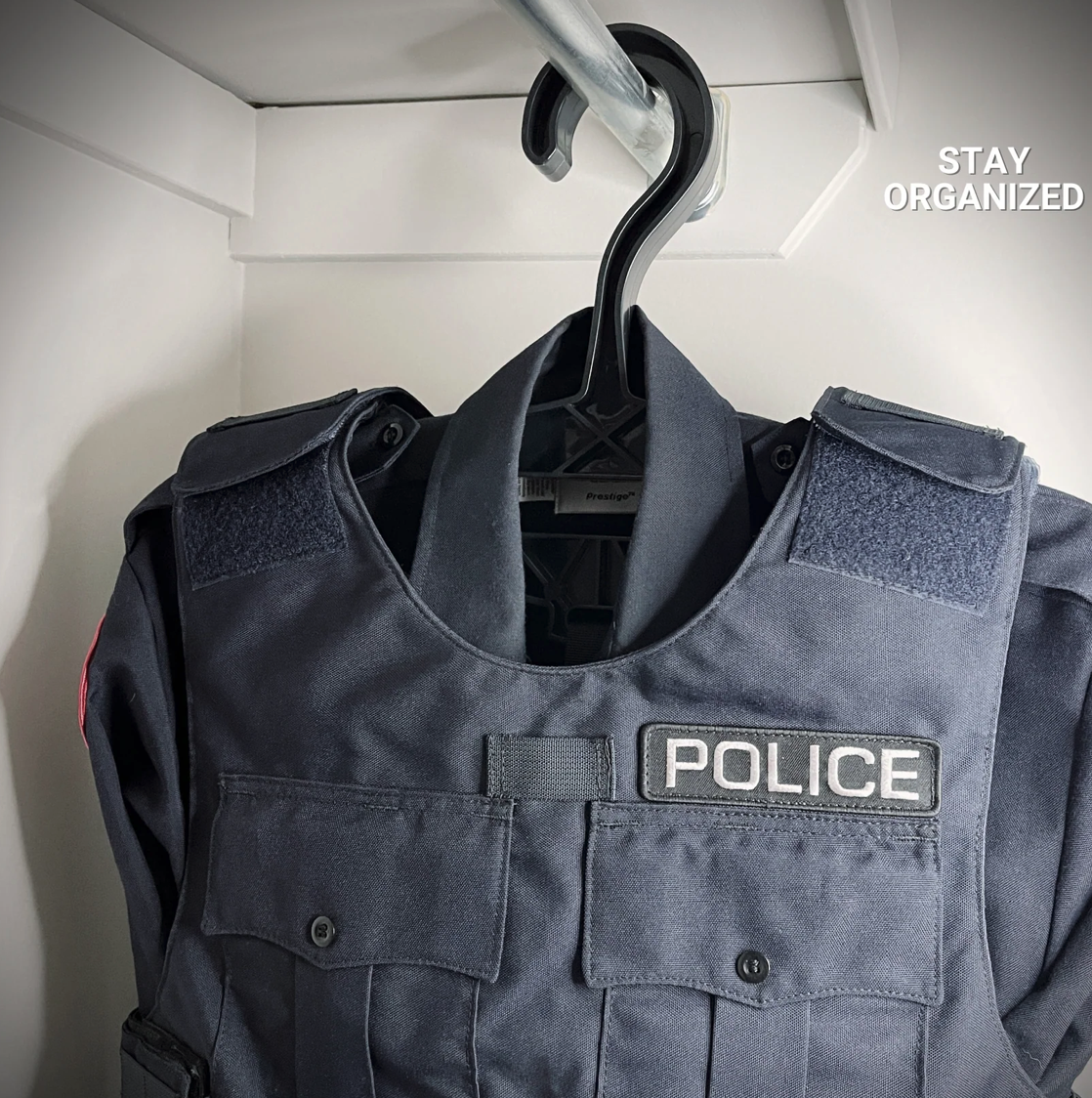 MILITAUR: Adjustable Heavy-Duty Hanger