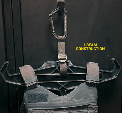 MILITAUR: Adjustable Heavy-Duty Hanger