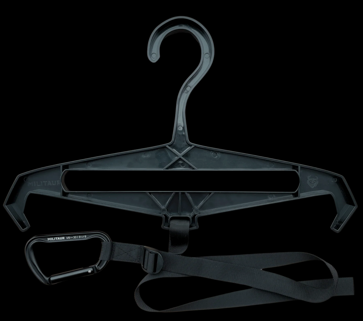 MILITAUR: Adjustable Heavy-Duty Hanger
