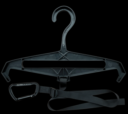 MILITAUR: Adjustable Heavy-Duty Hanger