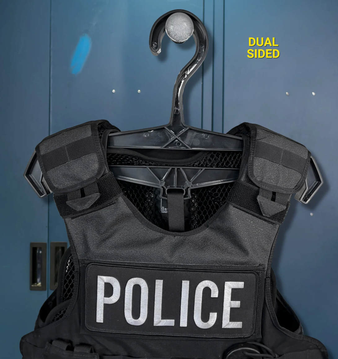 MILITAUR: Adjustable Heavy-Duty Hanger
