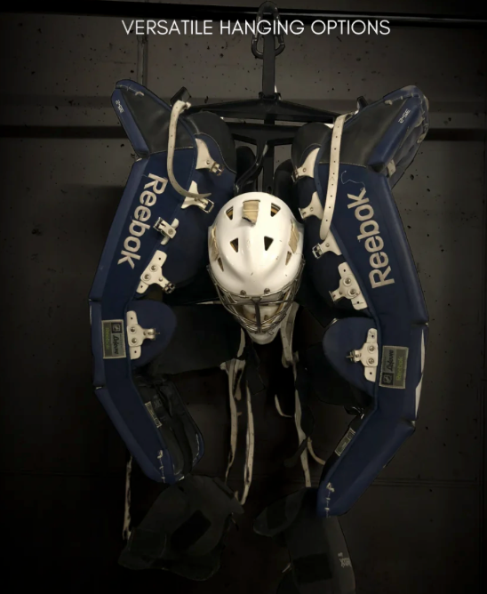 MILITAUR: Adjustable Heavy-Duty Hanger