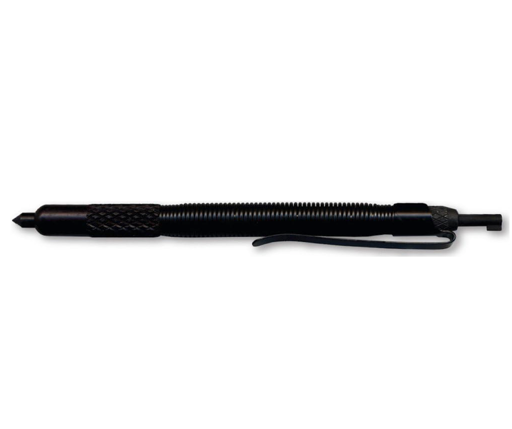 ZAK TOOL: ZT57 Combo Window Punch & Handcuff Key