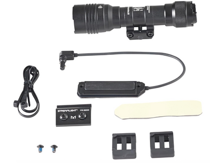 STREAMLIGHT: ProTac RM (Rail Mount) HL-X Pro, USB Charging