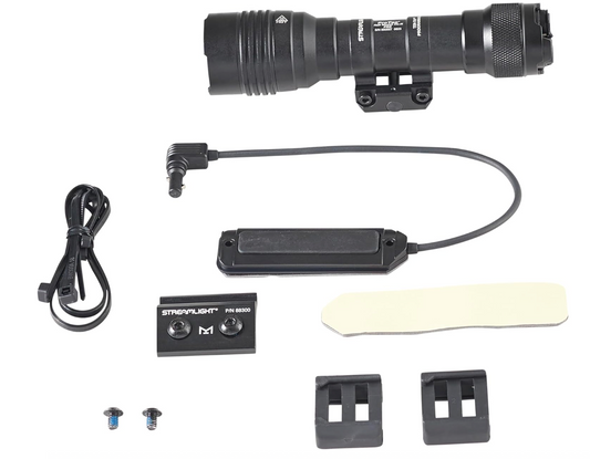 STREAMLIGHT: ProTac RM (Rail Mount) HL-X Pro, USB Charging