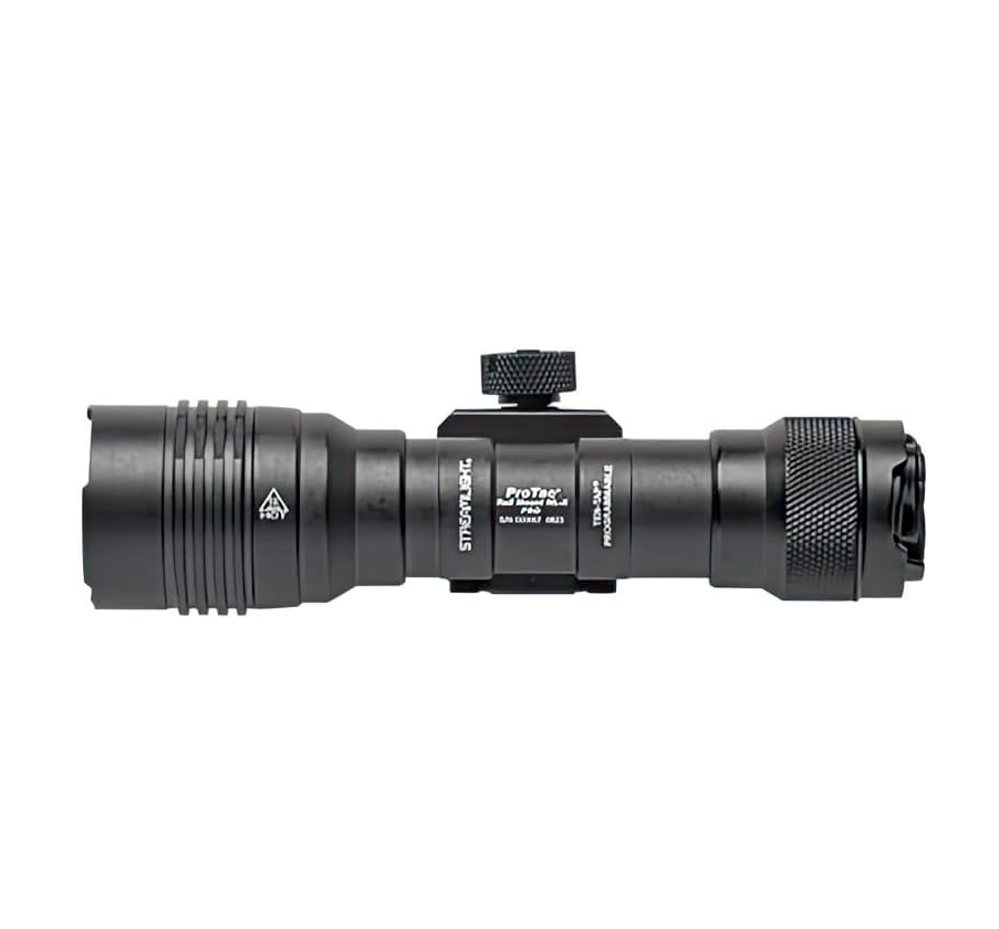 STREAMLIGHT: ProTac RM (Rail Mount) HL-X Pro, USB Charging