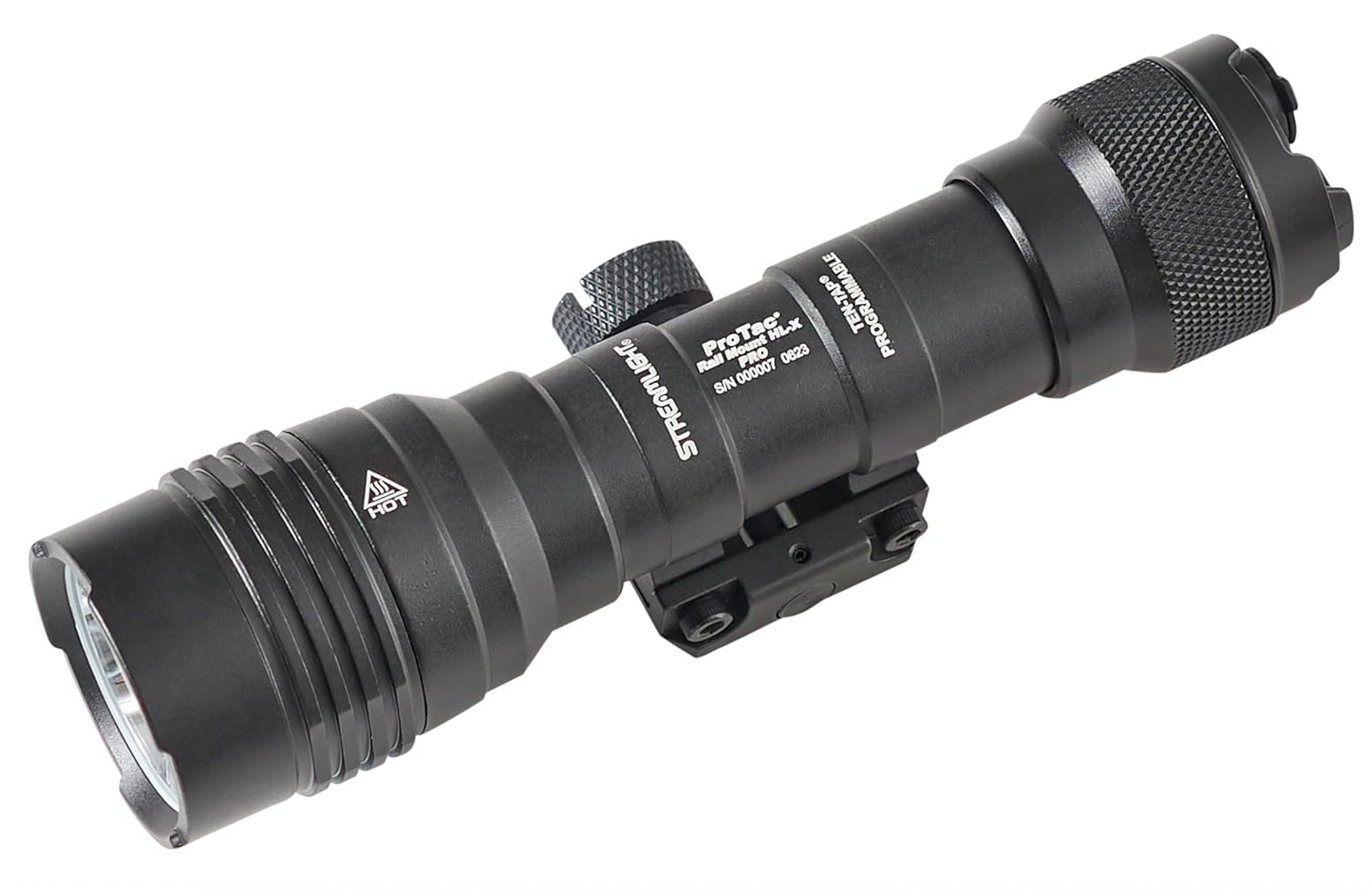 STREAMLIGHT: ProTac RM (Rail Mount) HL-X Pro, USB Charging