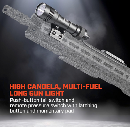 STREAMLIGHT: ProTac RM (Rail Mount) HL-X Pro, USB Charging
