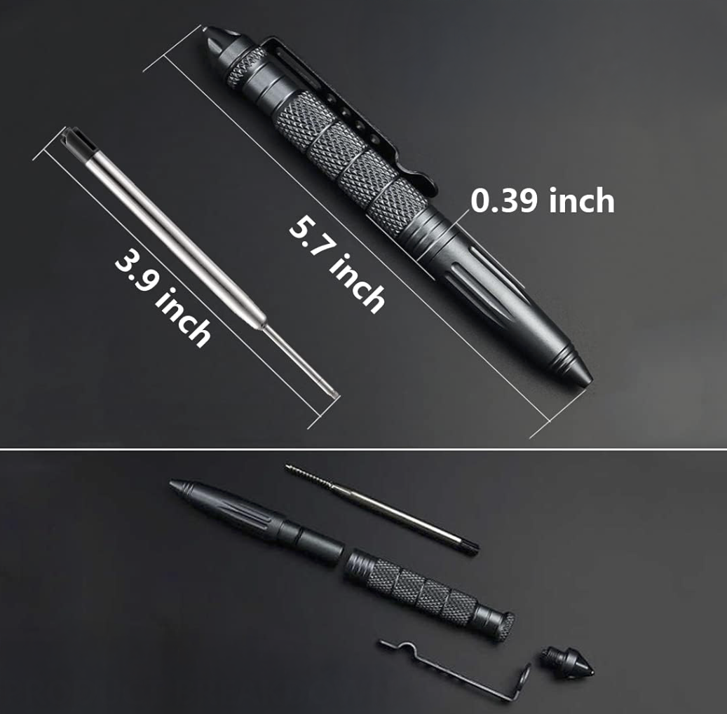 TACTICAL INNOVATIONS: Tactical Pen