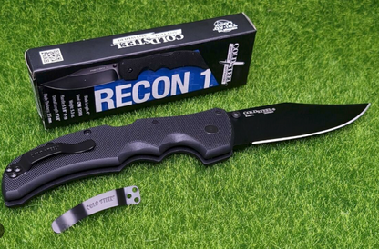 COLD STEEL: Recon 1 Clip Point Plain Edge (S35VN)