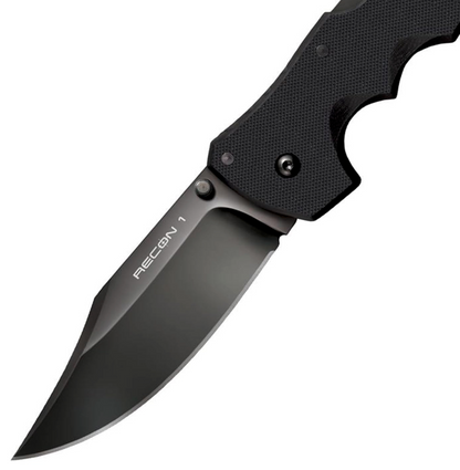 COLD STEEL: Recon 1 Clip Point Plain Edge (S35VN)