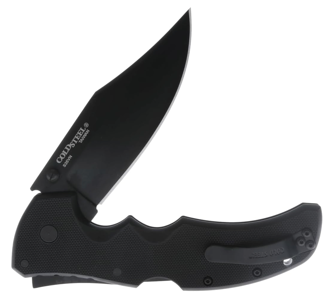 COLD STEEL: Recon 1 Clip Point Plain Edge (S35VN)