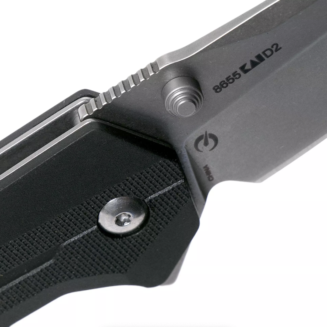 KERSHAW: Drivetrain
