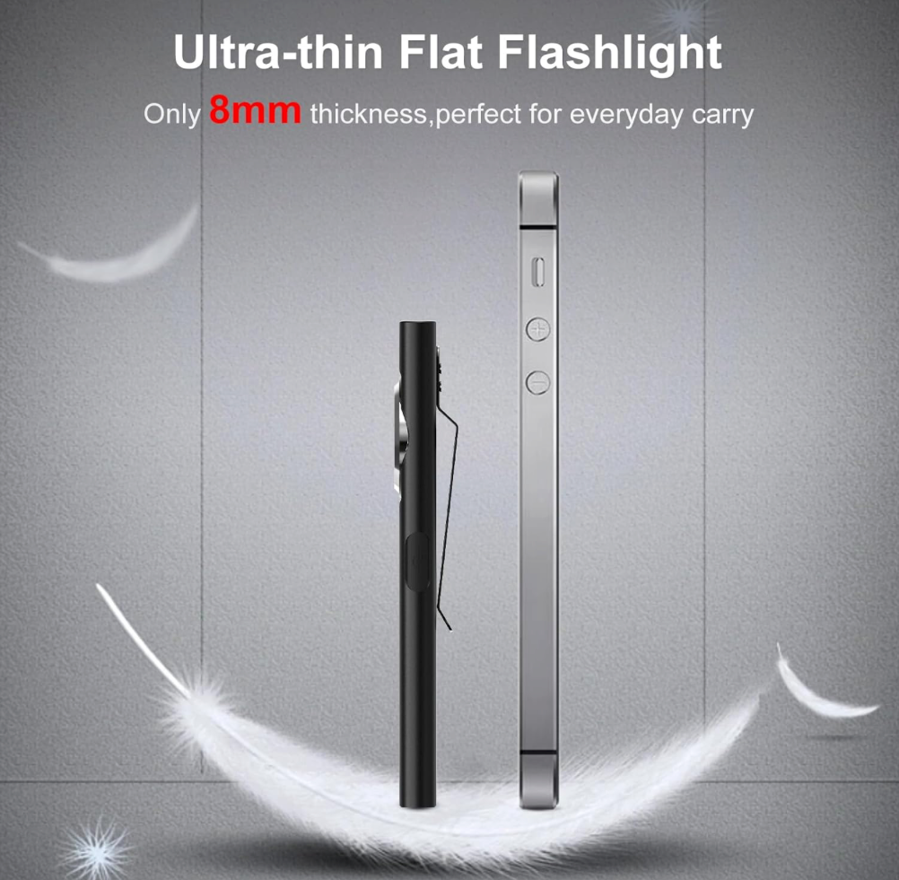 KLARUS: E5 EDC Tool-Light