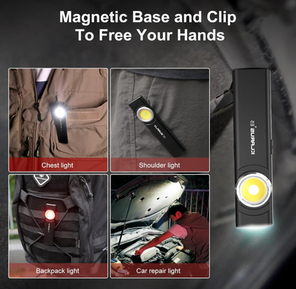 KLARUS: E5 EDC Tool-Light