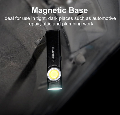 KLARUS: E5 EDC Tool-Light