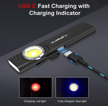 KLARUS: E5 EDC Tool-Light
