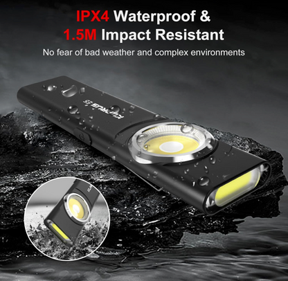 KLARUS: E5 EDC Tool-Light