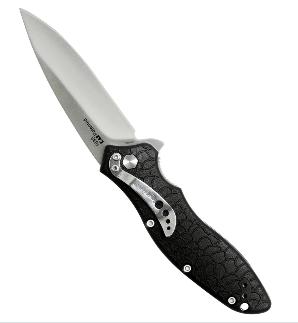 KERSHAW: Oso Sweet Everyday Carry Knife