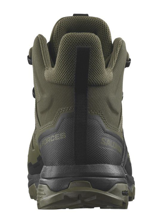 SALOMON: X Ultra Forces Mid Boot- No Gortex-Green